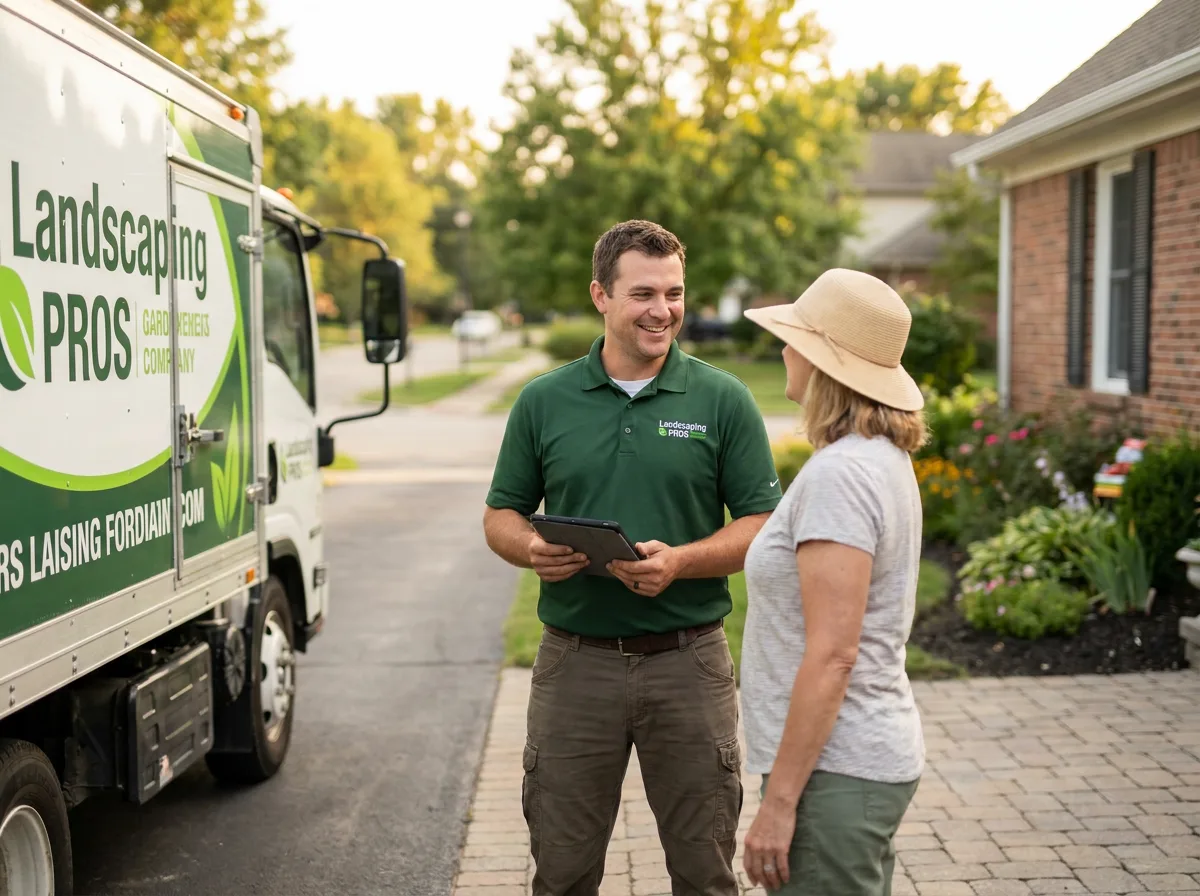 Landscaping Deale, MD FAQs